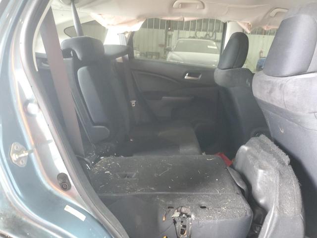 Photo 11 from auction – 2014 HONDA CR-V LX with VIN 5J6RM3H34EL022899