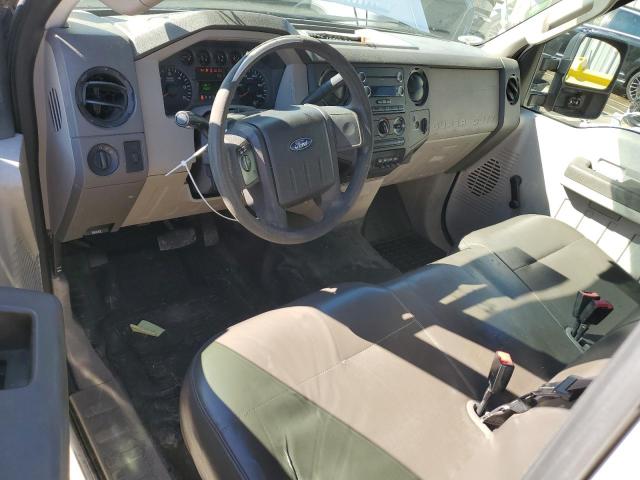 Photo 8 from auction – 2010 FORD F250 SUPER with VIN 1FTNF2A53AEB12824