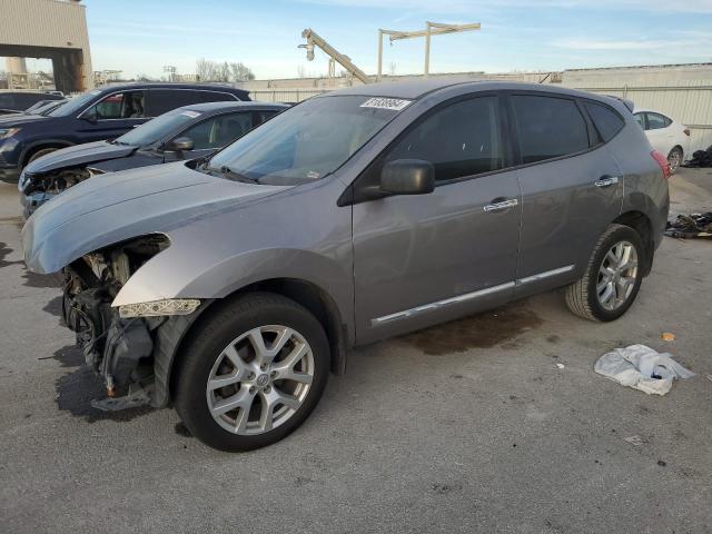 Photo 1 from auction – 2011 NISSAN ROGUE S with VIN JN8AS5MT8BW571403