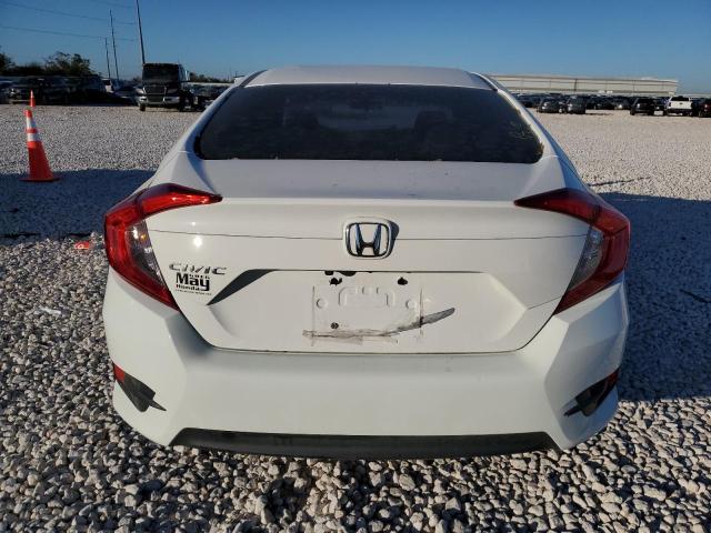 Photo 6 from auction – 2018 HONDA CIVIC LX with VIN 19XFC2F56JE008600