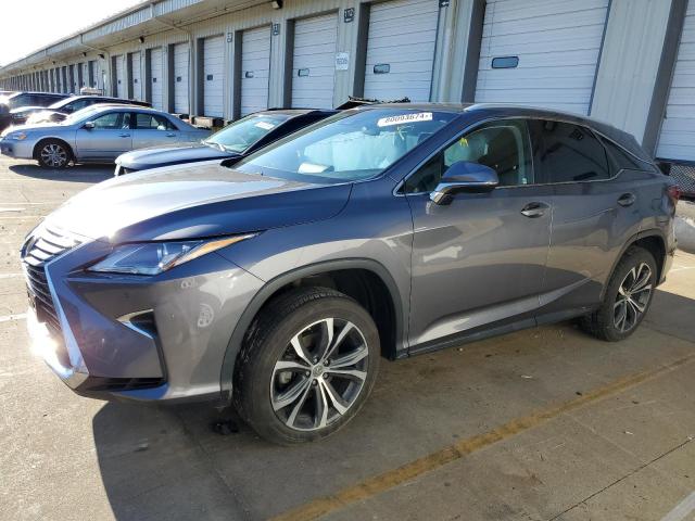 LEXUS RX 350 BAS 2017 with VIN 2T2BZMCA2HC059459 - Photo from auction