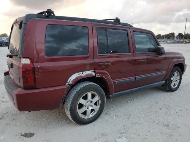 Photo 3 from auction – 2007 JEEP COMMANDER with VIN 1J8HG48K07C546598
