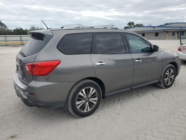 Photo 3 from auction – 2017 NISSAN PATHFINDER with VIN 5N1DR2MN8HC695598