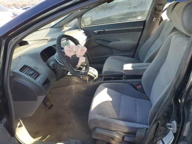 Photo 7 from auction – 2007 HONDA CIVIC EX with VIN 1HGFA16897L137572