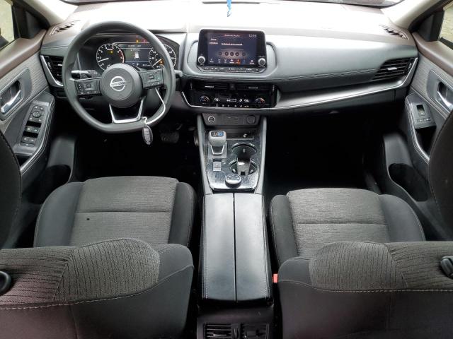 Photo 8 from auction – 2021 NISSAN ROGUE SV with VIN 5N1AT3BB3MC828538