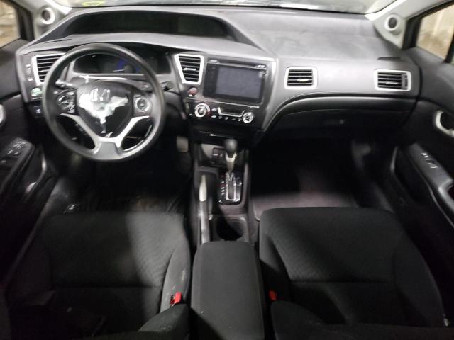 Photo 8 from auction – 2015 HONDA CIVIC SE with VIN 19XFB2F75FE097765