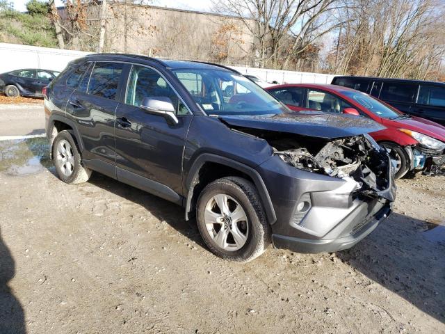 Photo 4 from auction – 2020 TOYOTA RAV4 XLE with VIN 2T3P1RFV3LC096310