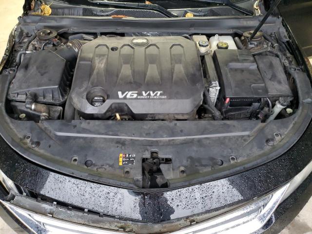 Photo 11 from auction – 2014 CHEVROLET IMPALA LT with VIN 2G1125S32E9238909