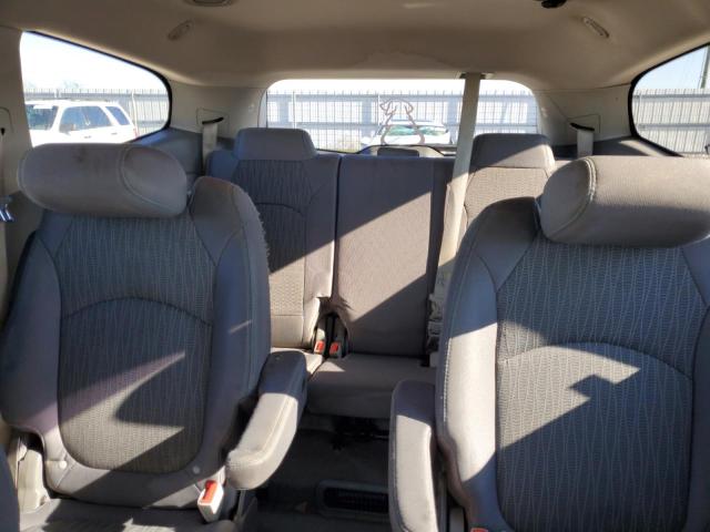 Photo 10 from auction – 2016 CHEVROLET TRAVERSE L with VIN 1GNKRGKD1GJ149648