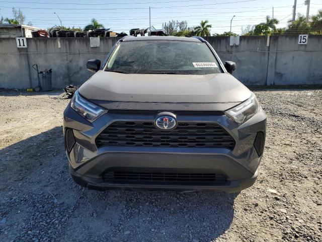 Photo 5 from auction – 2024 TOYOTA RAV4 LE with VIN 2T3LWRFV6RW222702