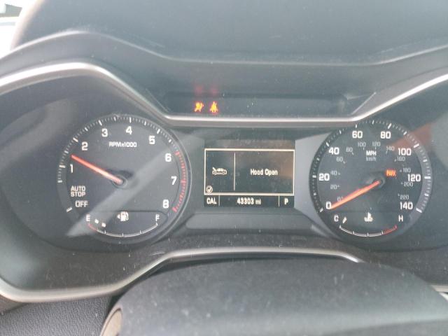 Photo 9 from auction – 2022 CHEVROLET TRAILBLAZE with VIN KL79MMS23NB138268