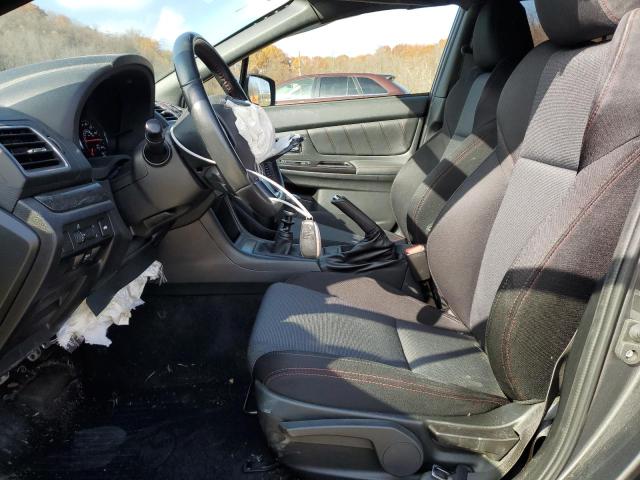 Photo 7 from auction – 2021 SUBARU WRX PREMIU with VIN JF1VA1C68M9818706