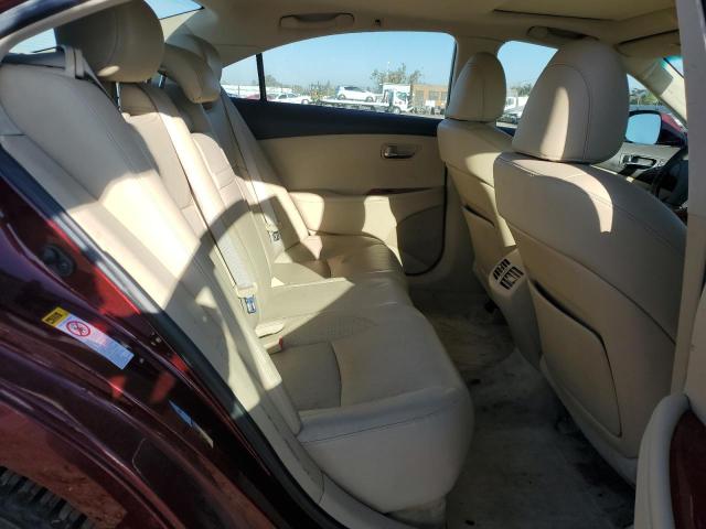 Photo 10 from auction – 2007 LEXUS ES 350 with VIN JTHBJ46GX72057496