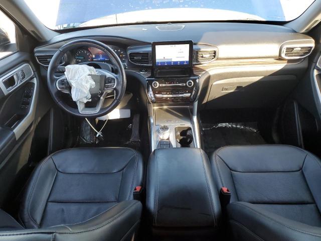 Photo 8 from auction – 2021 FORD EXPLORER L with VIN 1FMSK8FH9MGB45903