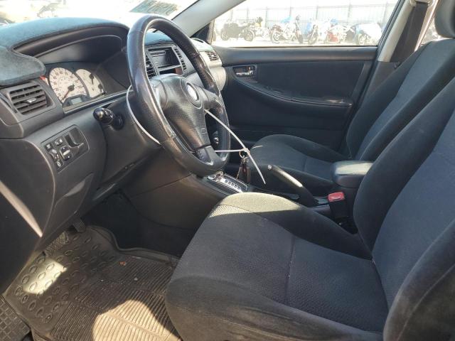 Photo 7 from auction – 2004 TOYOTA COROLLA CE with VIN 1NXBR32E84Z217170