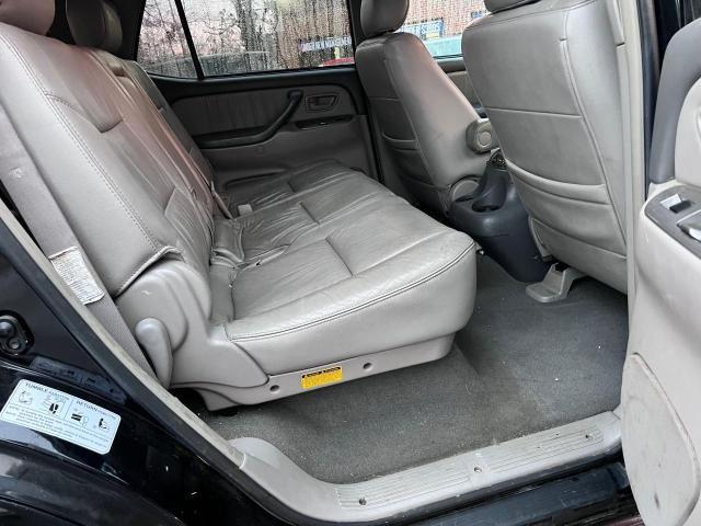 Photo 6 from auction – 2007 TOYOTA SEQUOIA LI with VIN 5TDBT48A67S290028