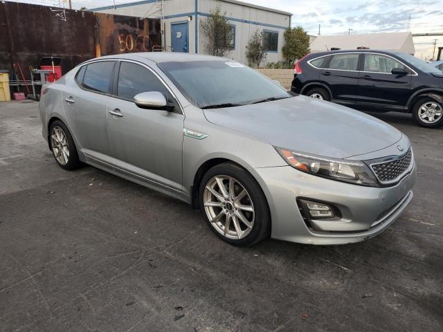 Photo 4 from auction – 2014 KIA OPTIMA HYB with VIN KNAGN4ADXE5065728