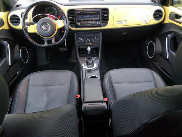 Photo 8 from auction – 2013 VOLKSWAGEN BEETLE with VIN 3VWJP7AT3DM679800