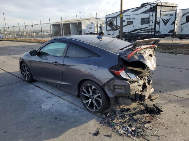 Photo 2 from auction – 2017 HONDA CIVIC SI with VIN 2HGFC3A5XHH751841