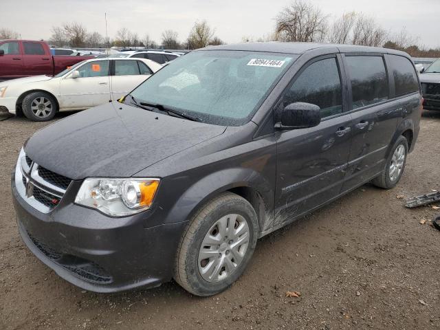 DODGE GRAND CARA 2017 with VIN 2C4RDGBG5HR781243 - Photo from auction