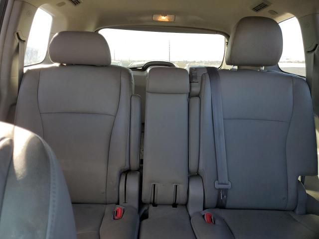 Photo 10 from auction – 2010 TOYOTA HIGHLANDER with VIN JTEJW3EH6A2046923