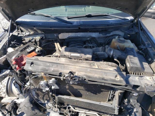 Photo 11 from auction – 2013 FORD F150 SUPER with VIN 1FTFX1CFXDFB48915