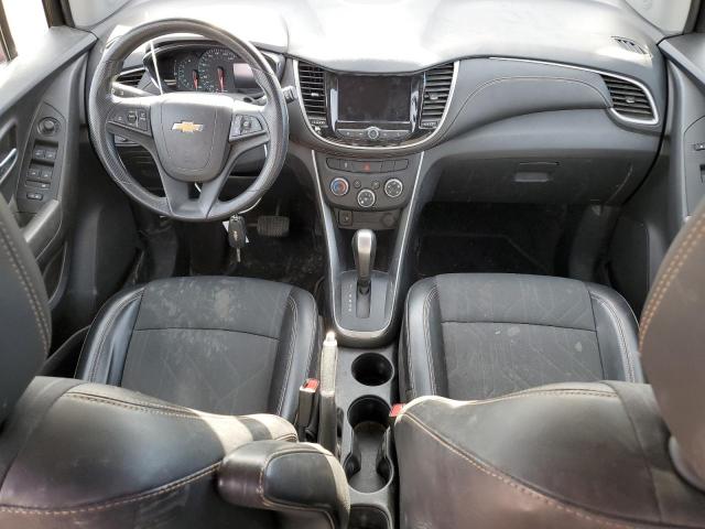 Photo 8 from auction – 2021 CHEVROLET TRAX 1LT with VIN KL7CJPSBXMB346033