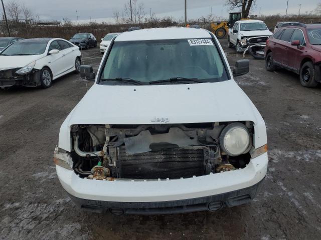 Photo 5 from auction – 2011 JEEP PATRIOT with VIN 1J4NT2GB2BD171337