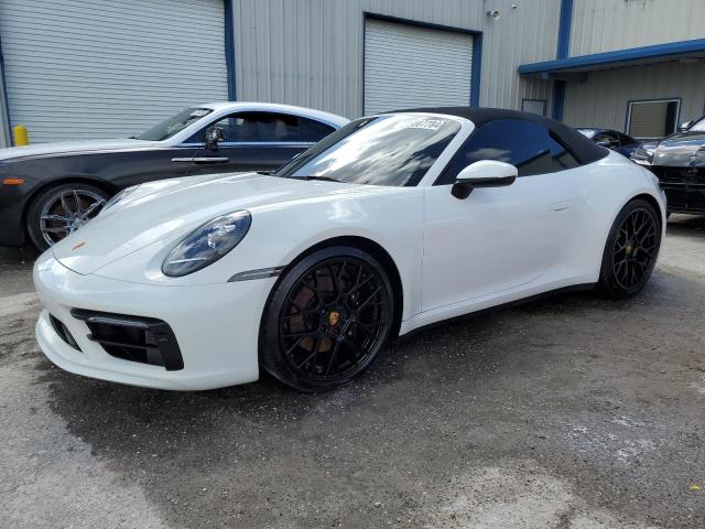 PORSCHE 911 CARRER 2024 with VIN WP0CB2A98RS245159 - Photo from auction
