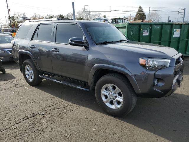 Photo 4 from auction – 2019 TOYOTA 4RUNNER SR with VIN JTEBU5JR4K5697990