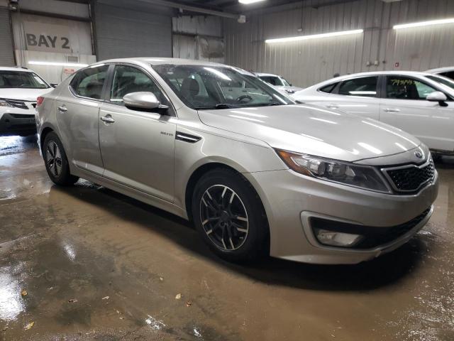 Photo 4 from auction – 2013 KIA OPTIMA HYB with VIN KNAGM4AD6D5060446