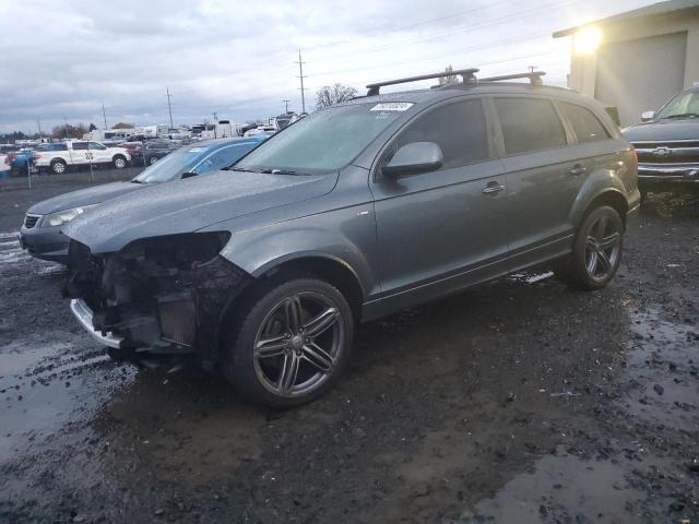 AUDI Q7 PRESTIG 2014 with VIN WA1WMAFE9ED008244 - Photo from auction