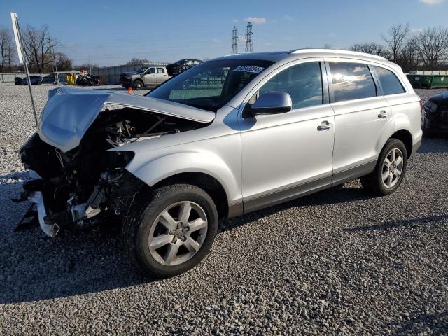 AUDI Q7 PREMIUM 2010 with VIN WA1LYAFE7AD000659 - Photo from auction