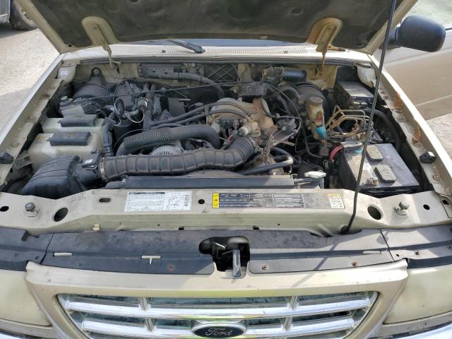 Photo 11 from auction – 2001 FORD RANGER SUP with VIN 1FTYR14U01TA55074