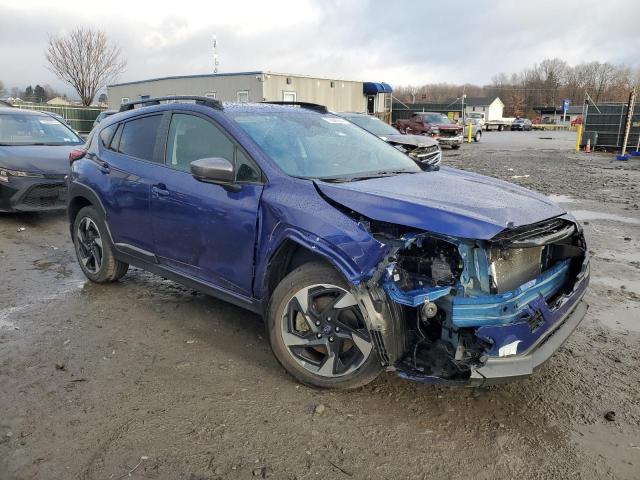 Photo 4 from auction – 2024 SUBARU CROSSTREK with VIN 4S4GUHL63R3733894