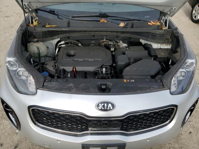Photo 12 from auction – 2018 KIA SPORTAGE E with VIN KNDPNCAC0J7427858