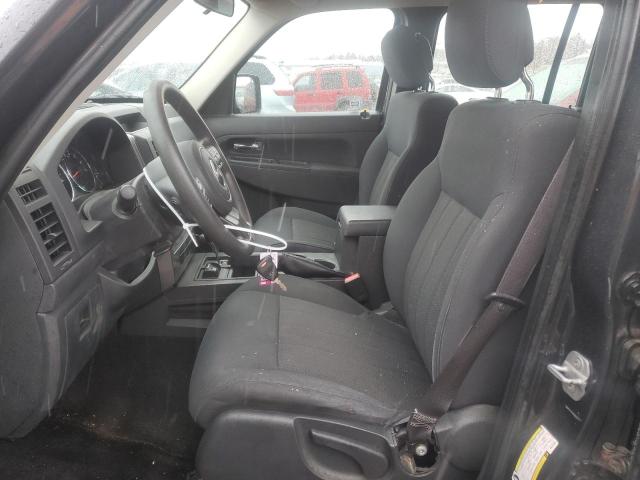 Photo 7 from auction – 2011 JEEP LIBERTY SP with VIN 1J4PN2GK5BW578530