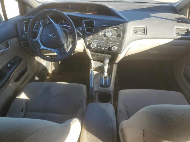 Photo 8 from auction – 2013 HONDA CIVIC LX with VIN 2HGFB2F59DH585148
