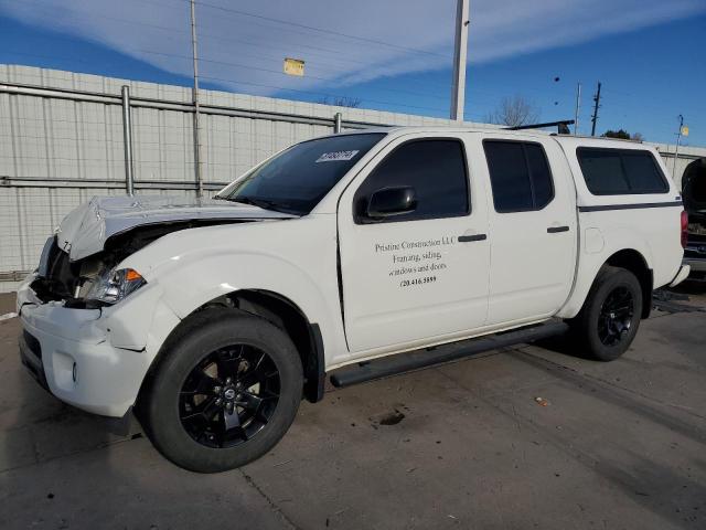 NISSAN FRONTIER S 2020 with VIN 1N6ED0EB4LN717266 - Photo from auction