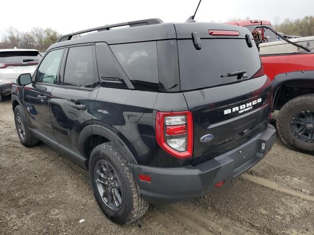 Photo 2 from auction – 2021 FORD BRONCO SPO with VIN 3FMCR9B61MRA65093
