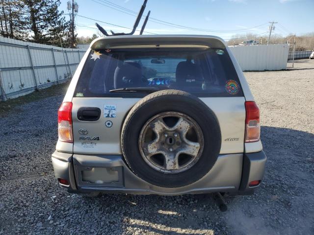 Photo 6 from auction – 2002 TOYOTA RAV4 with VIN JTEHH20VX26055814