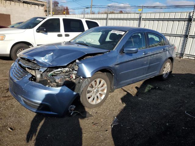 CHRYSLER 200 TOURIN 2011 with VIN 1C3BC1FG5BN553571 - Photo from auction