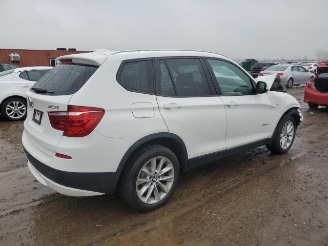 Photo 3 from auction – 2014 BMW X3 XDRIVE2 with VIN 5UXWX9C53E0D26501