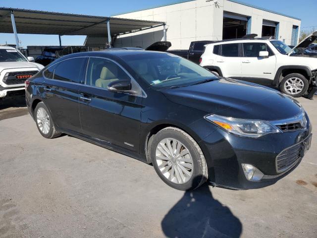 Photo 4 from auction – 2013 TOYOTA AVALON HYB with VIN 4T1BD1EB5DU002804