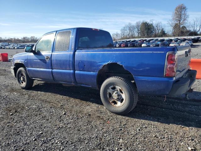 Photo 2 from auction – 2004 CHEVROLET SILVERADO with VIN 2GCEK19TX41283195