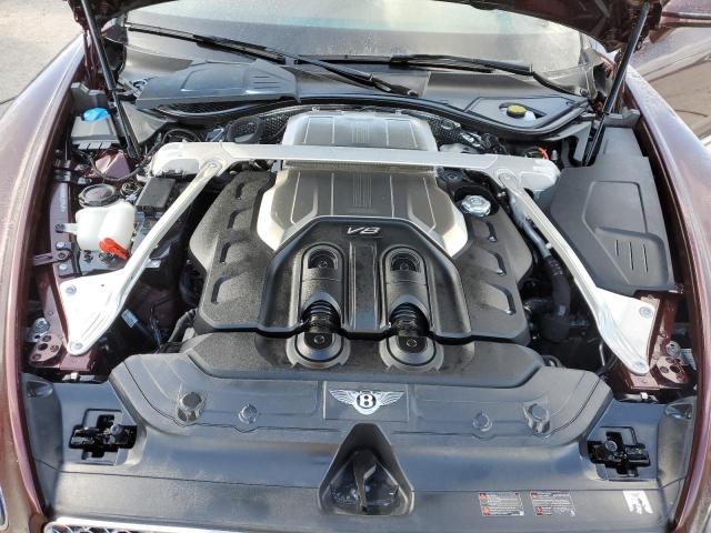 Photo 11 from auction – 2020 BENTLEY CONTINENTA with VIN SCBDG4ZGXLC078411
