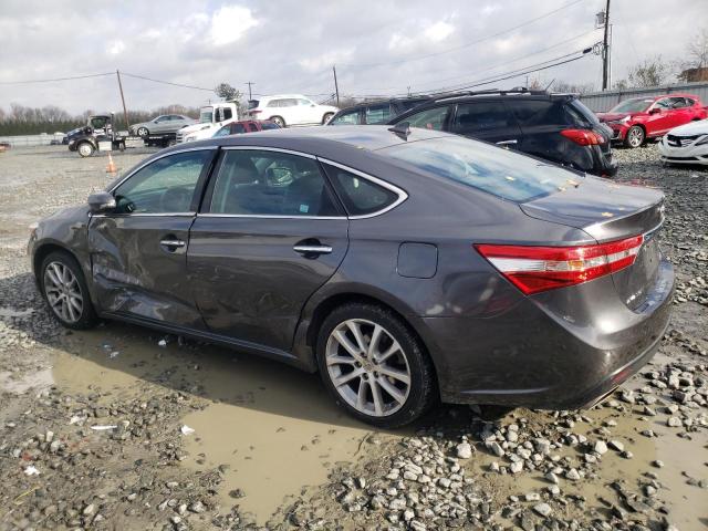 Photo 2 from auction – 2013 TOYOTA AVALON BAS with VIN 4T1BK1EB4DU067486