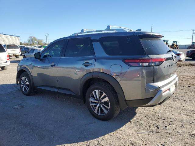 Photo 2 from auction – 2023 NISSAN PATHFINDER with VIN 5N1DR3CCXPC233516