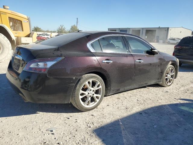 Photo 3 from auction – 2012 NISSAN MAXIMA S with VIN 1N4AA5AP0CC818251