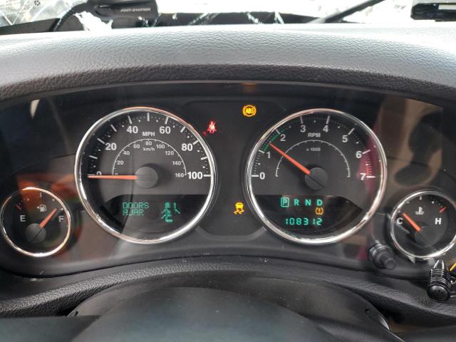 Photo 9 from auction – 2014 JEEP WRANGLER U with VIN 1C4HJWEG8EL285996